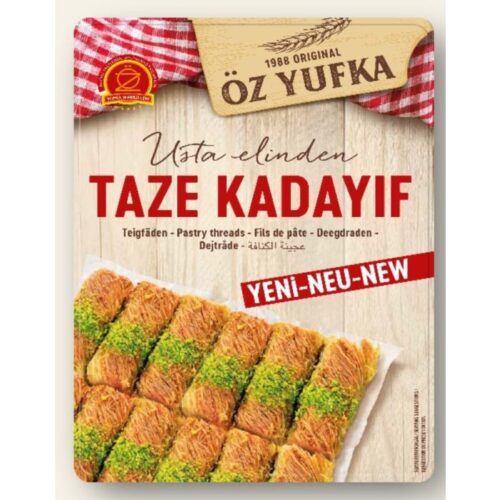 Öz Verse Kadayıf 400 gr