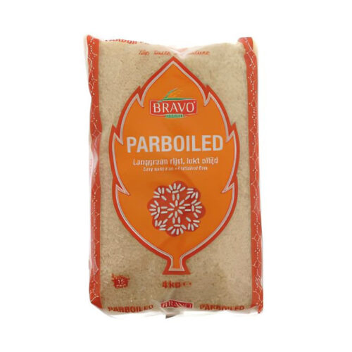 Bravo Parboiled 4 kg
