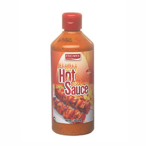 Ercimex Hot saus 500 ml