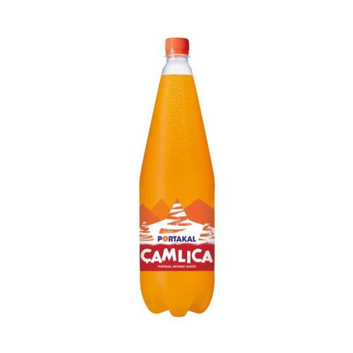 Çamlıca Orange Gazoz 1,5 ltr (inkl. Pfand)