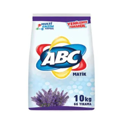ABC Wasmiddel (lavender) 9 kg