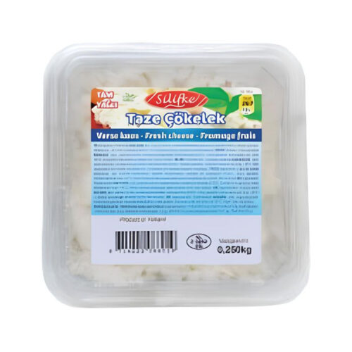 Silifke Taze Çökelek 250 gr