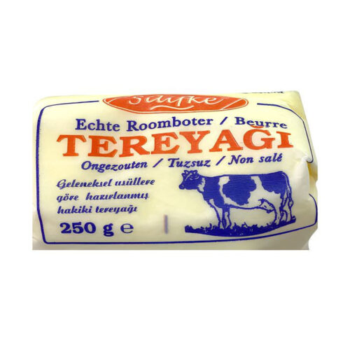 Silifke Roomboter 250 gr