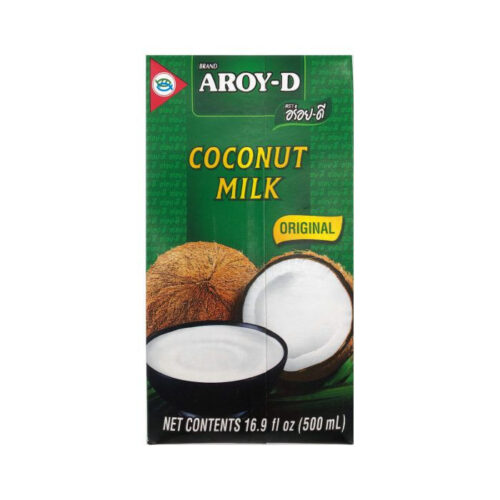 AROY-D Coconut Milk 500 ml