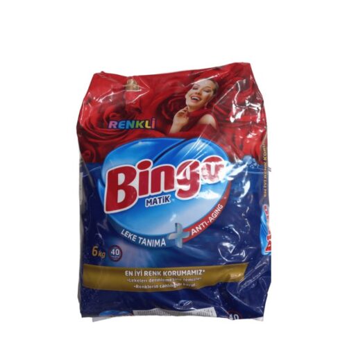 Bingo Matik (Kleur) 6kg