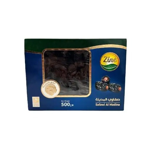 Zine Safawi Dadels 500 gr