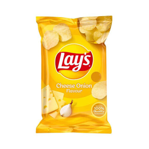 Lay's Cheese Onion 200 gr
