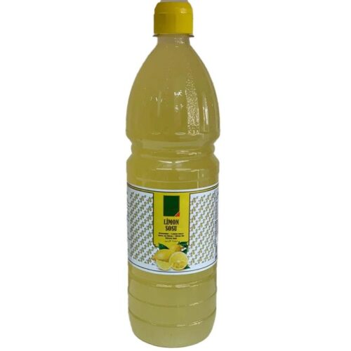 Buhara citroensaus 1 lt