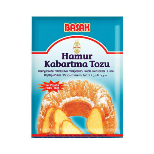 Başak Hamur Kabartma Tozu