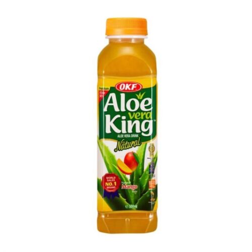 OKF Aloë Vera Mango 500 ml
