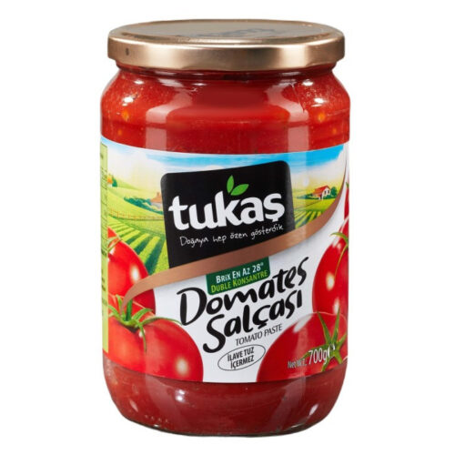 Tukas tomatenpuree 700 gr