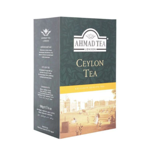 Ahmad Ceylon Tea 500 gr