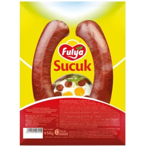 FULYA WORST SUCUK  450 gr