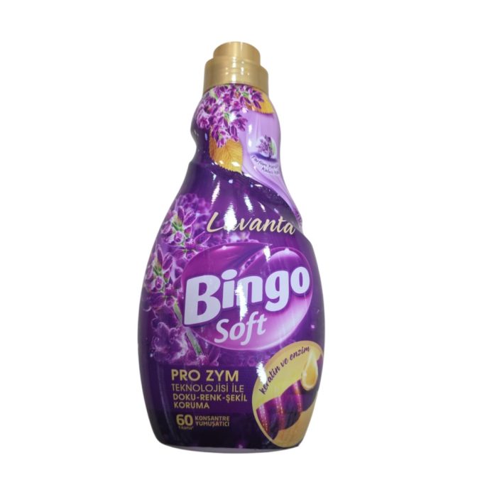 Bingo Soft Lavendel 1440 ml