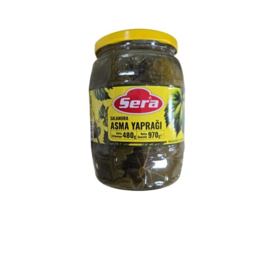 Sera Salamura Asma Yaprağı 480 gr