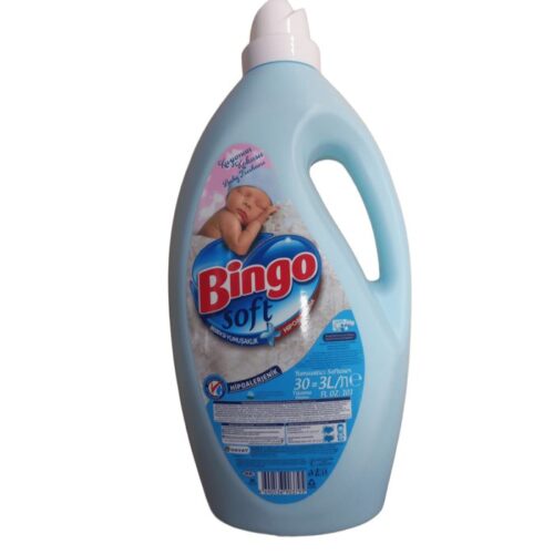 Bingo Soft Hypoallergeen 3L