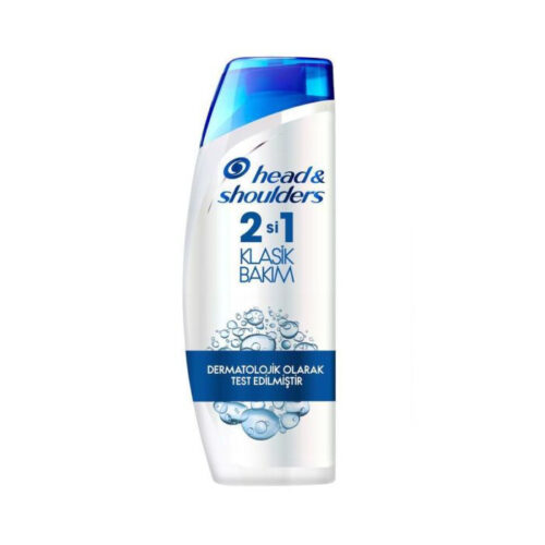Head en Shoulders Citroen 2 in 1 Shampoo 450 ml