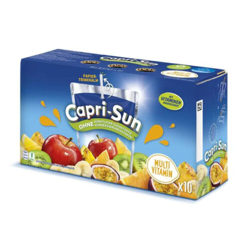 Capri-Sun Multi Vitamin 10x200 ml