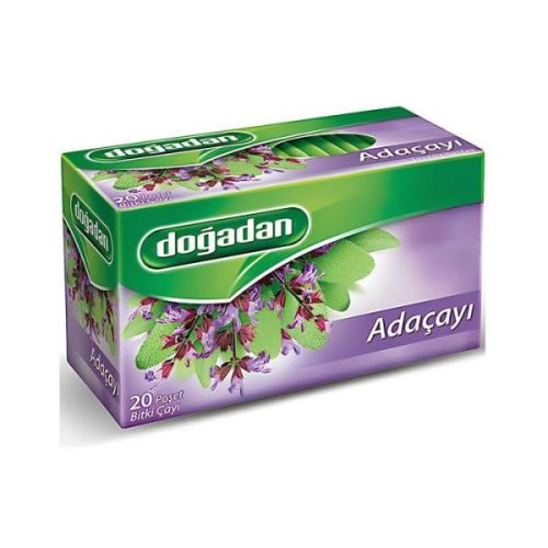 Dogadan Salie Thee 20x2g=40g