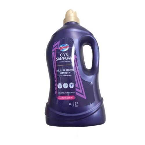 Bingo Kleding Shampoo (Keratincomplex) 4L