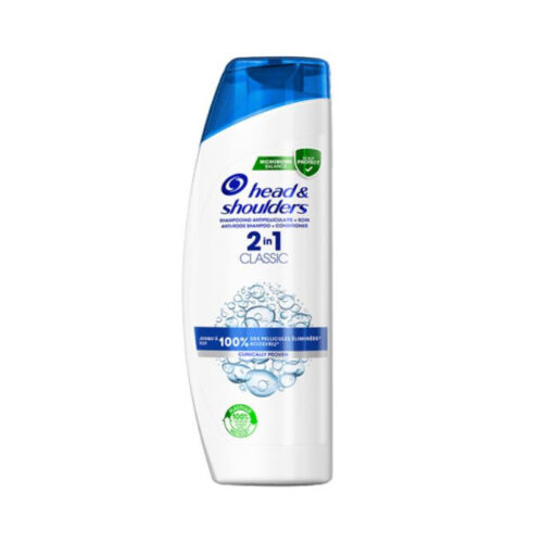 Head en Shoulders Classic 2 in 1 Shampoo 480 ml