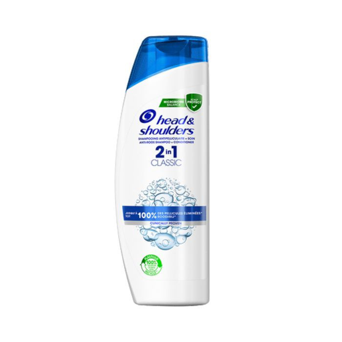 Head en Shoulders Classic 2 in 1 Shampoo 480 ml