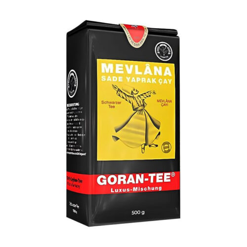 Mevlana Zwarte Thee 500 gr