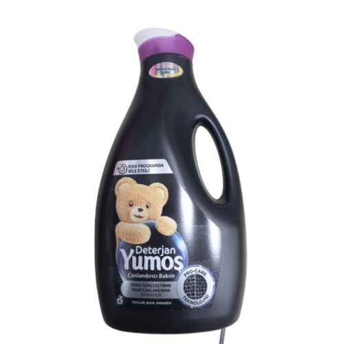 Yumos Wasmiddel Verzorgende Frisheid 2520ml