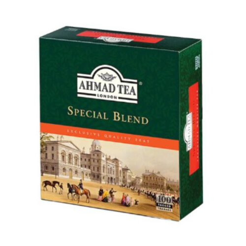 Ahmad Tea Special Blend 100 stk
