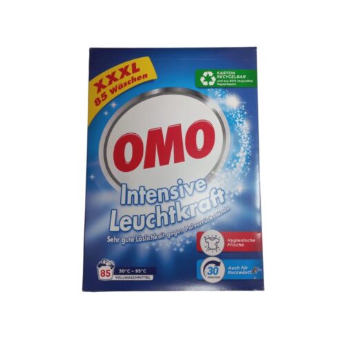 OMO XXXL Intensive Leuchtkraft (85 wasbeurten) 5kg