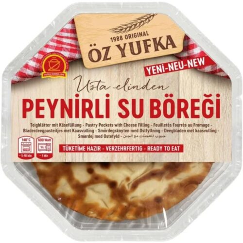 Oz yufka börek met feta kaas 750 gr