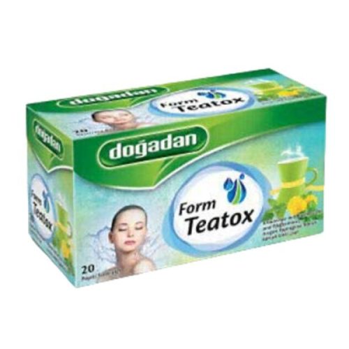 Dogadan Form Teatox 20x2g=40g