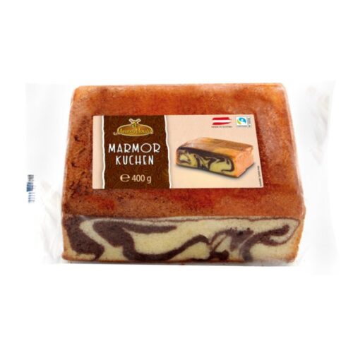 Marmor Cake 400 gr
