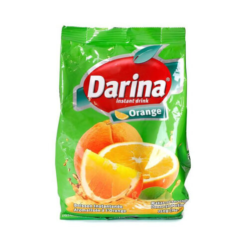 Darina Orange Powder 750 ml