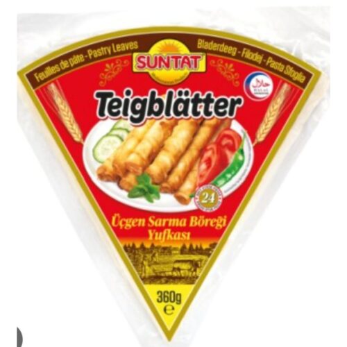 Suntat Üçgen Yufka 360gr