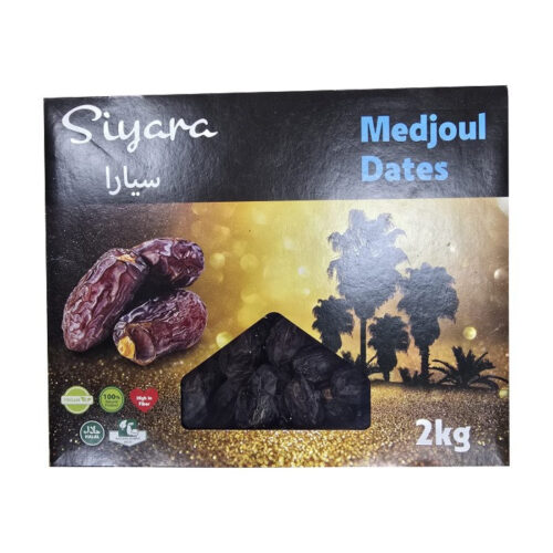 Siyara Medjoul Dadels 2 kg