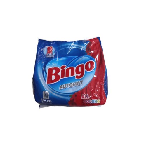 Bingo Automat (Alle Kleuren) 1,5kg