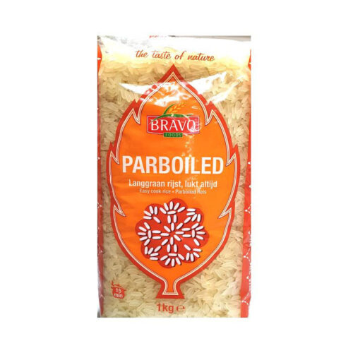 Bravo Parboiled 1kg