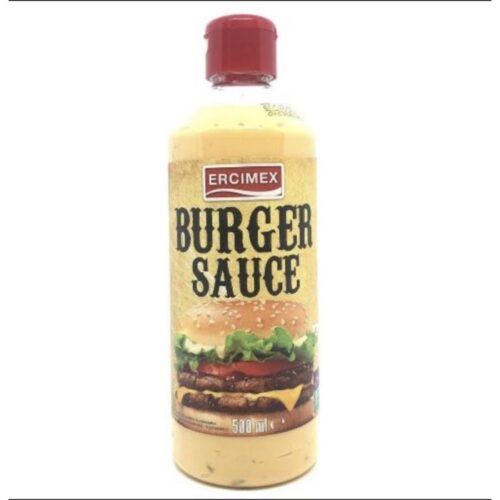 Ercimex Burger Sauce 500 ml