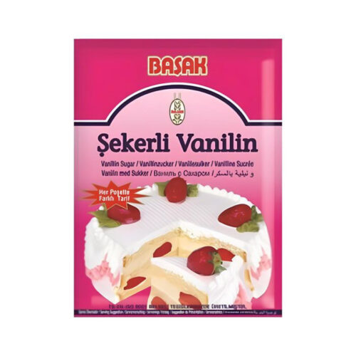 Başak Vanille met Suiker 5 pkt