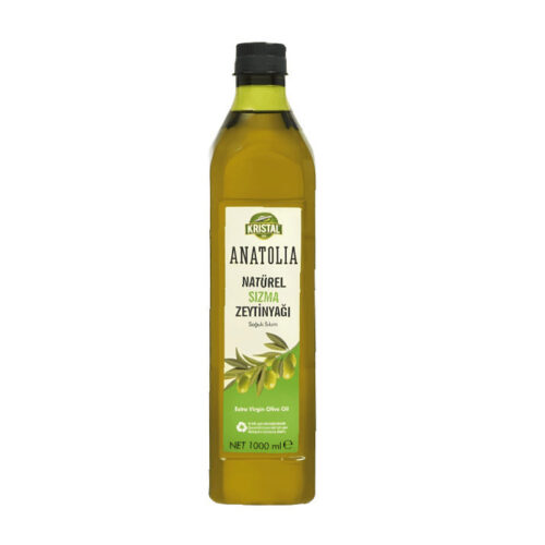 Kristal Natural Olijfolie 1 lt