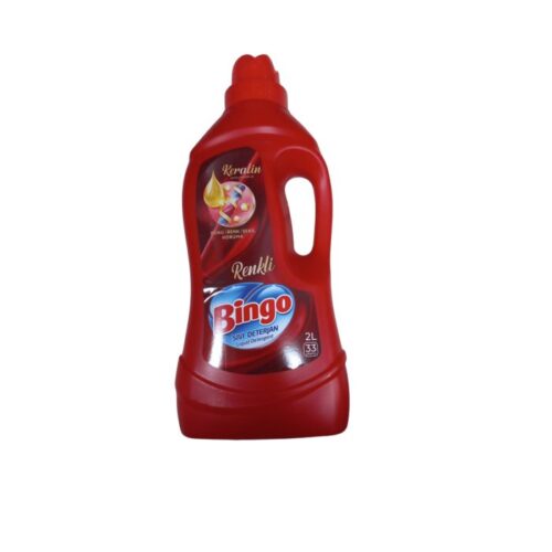 Bingo Keratin (Voor Kleuren) 2000ml