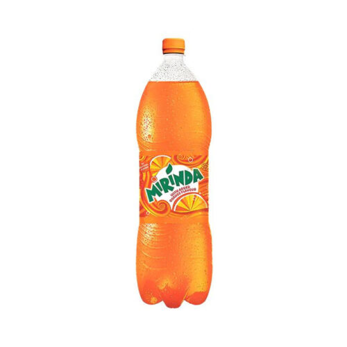Miranda Orange 1.5 ltr met statiegeld