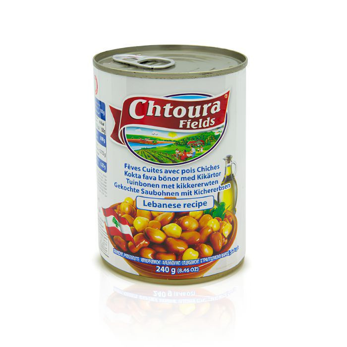 Chtoura Fields Lebanese Recipe 240 gr