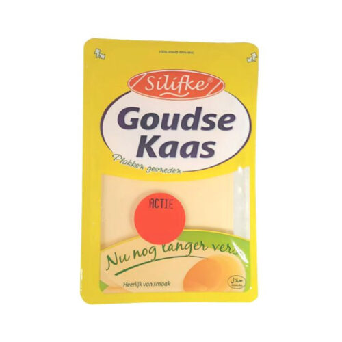 Silifke Natueren Vegetarische Kaas 400 gr