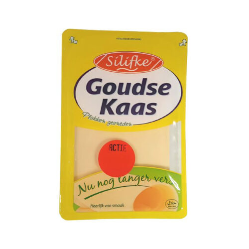 Silifke Goudse Kaas 350 gr