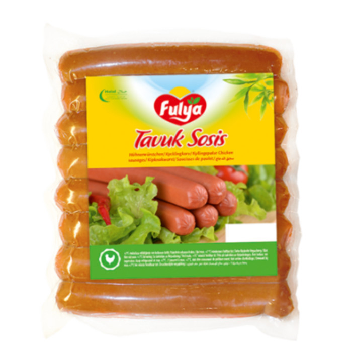 Fulya Kip Worst 800 gr