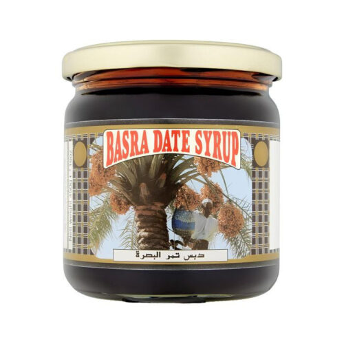 Basra Dadelsyroop 450 gr