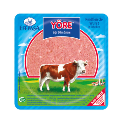 Efepaşa Yöre Salami 200 gr