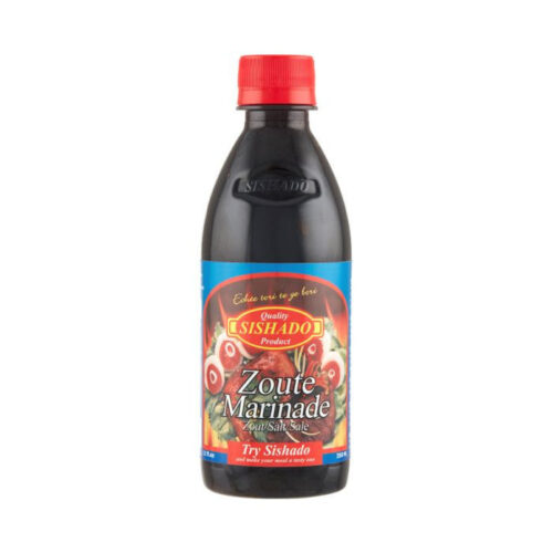 Sishado Zoute Marinade 350 ml